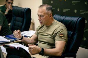 Сили оборони збільшують кількість дронів-перехоплювачів: Сирський назвав результати боротьби із Shahed Сили оборони збільшують кількість дронів-перехоплювачів