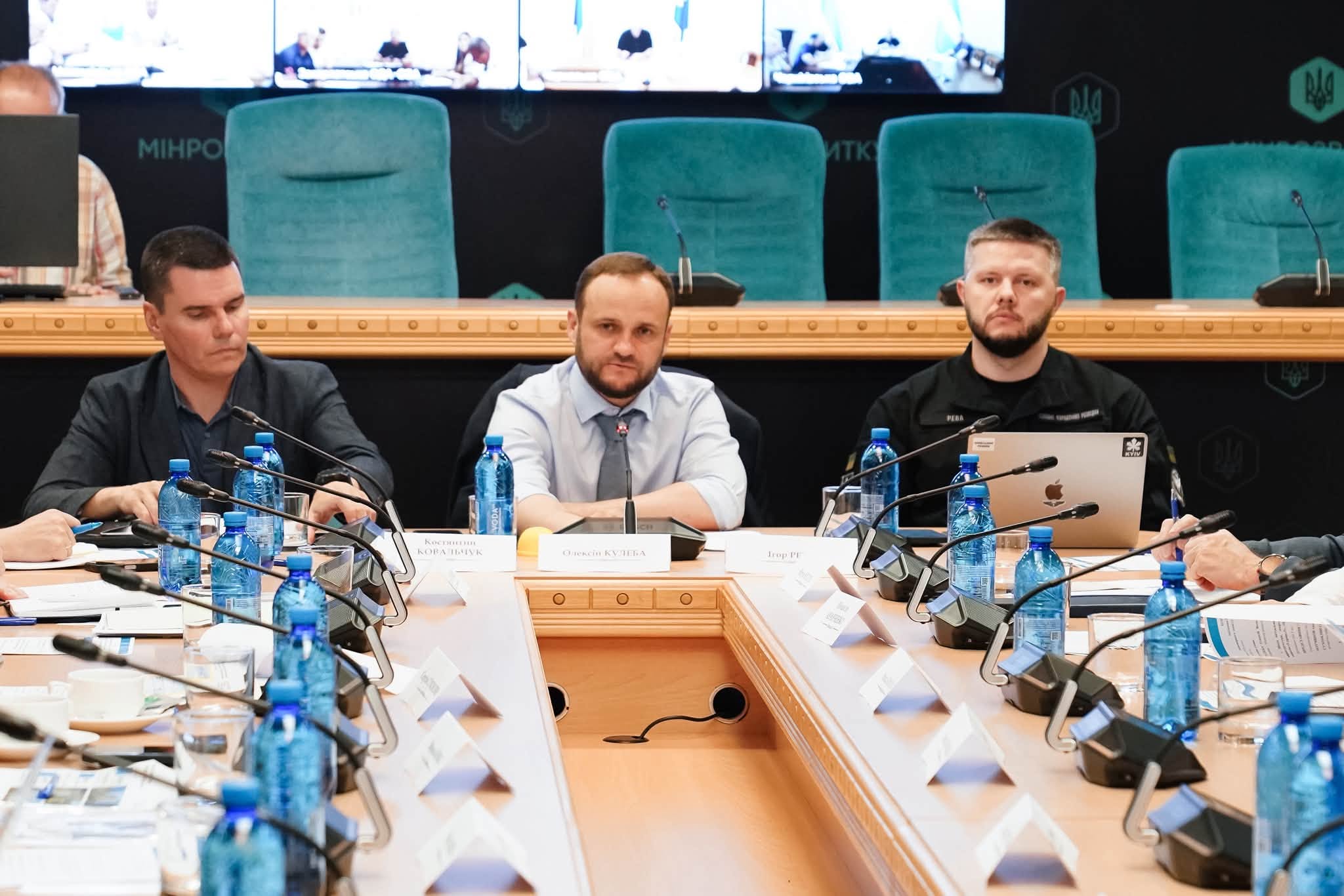 РНБО розгляне план стійкості Києва