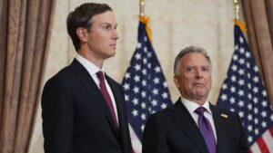Зеленський: представники Трампа контактували з Україною останніми днями
