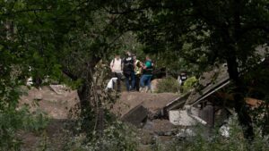 Фон дер Ляєн відреагувала на російські удари по Київщині та Слов’янську
