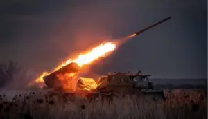 атака РФ