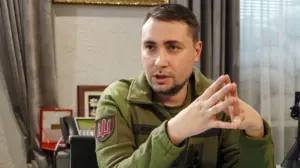 Буданов підтримав Драпатого після призначення головнокомандувачем ЗСУ