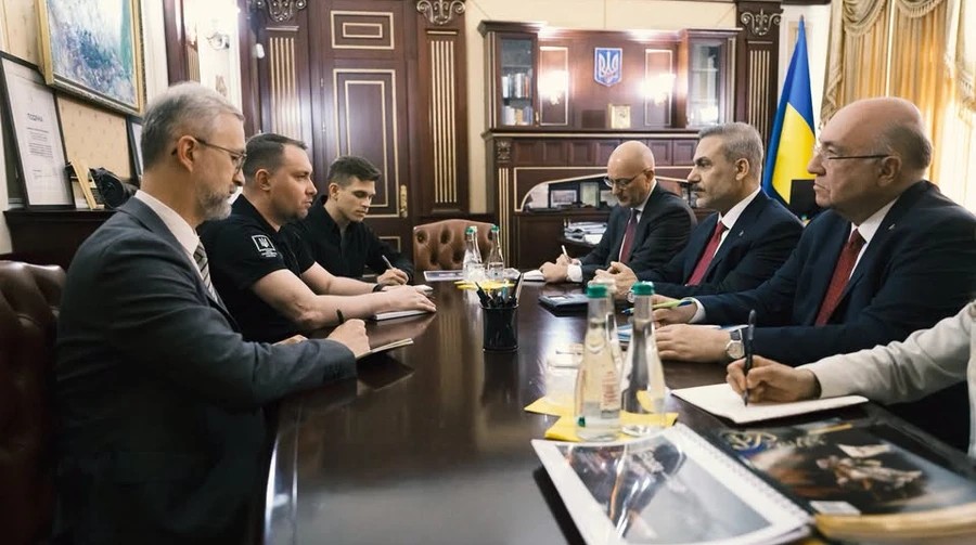Буданов і Фідан обговорили настрої російських еліт у Києві