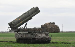 Українські військові знищили російський ЗРК «Бук-М3» за $50 млн