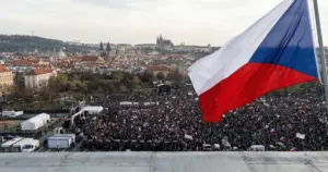 Чехія різко відреагувала на заяви Лаврова після удару по Києву