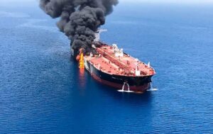 Хусити заявили про атаку на два саудівські нафтові танкери в Червоному морі