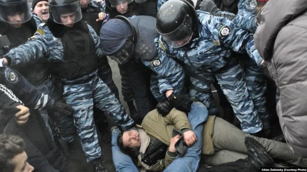 Cутичка активістів