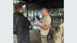 ДБР повідомило про підозру військовому зі «Скелі» через побиття капелана та офіцера ДБР