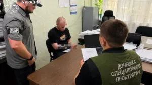ДБР повідомило про підозру військовому у справі загибелі побратима в полоні дбр