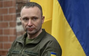 Зеленський призначив Михайла Драпатого новим головнокомандувачем ЗСУ