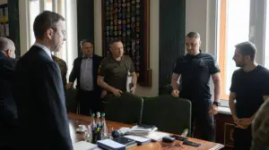 Драпатий розпочав аудит у ЗСУ: перевірять боєготовність, забезпечення та управління