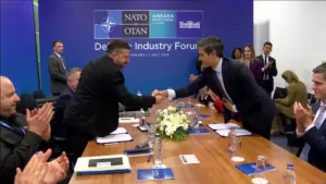 Зеленський підписав Drone Deal з Естонією та Нідерландами