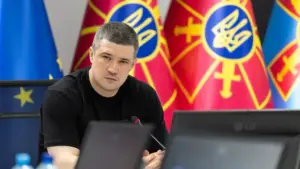 Федоров просить партнерів терміново передати Україні ракети Patriot в обмін на майбутні поставки