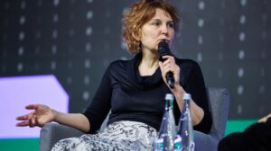 Оксана Ферчук очолила Мінцифри