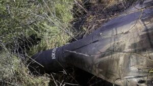 У Молдові впав і здетонував російський дрон «Герань-2», Кишинів засудив порушення повітряного простору