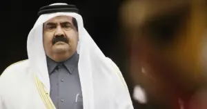 На 75-му році життя помер колишній емір Катару Хамад бін Халіфа Аль Тані
