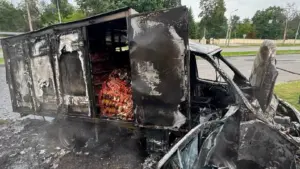 У Харкові дрони рф атакували авто з хлібом і житловий будинок: є загиблий і постраждалі