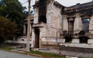 Атака РФ на Херсон: Італія засудила удар по історичній будівлі колишнього консульства