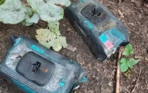 Росіяни маскують вибухівку у вологих серветках: на Херсонщині попередили про нову загрозу