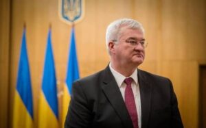 Андрій Сибіга отримав запрошення відвідати Китай: Україна закликала Пекін підтримати припинення вогню