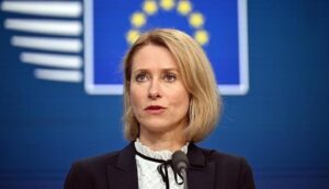 Каллас розкритикувала рішення МОК послабити обмеження для росіян
