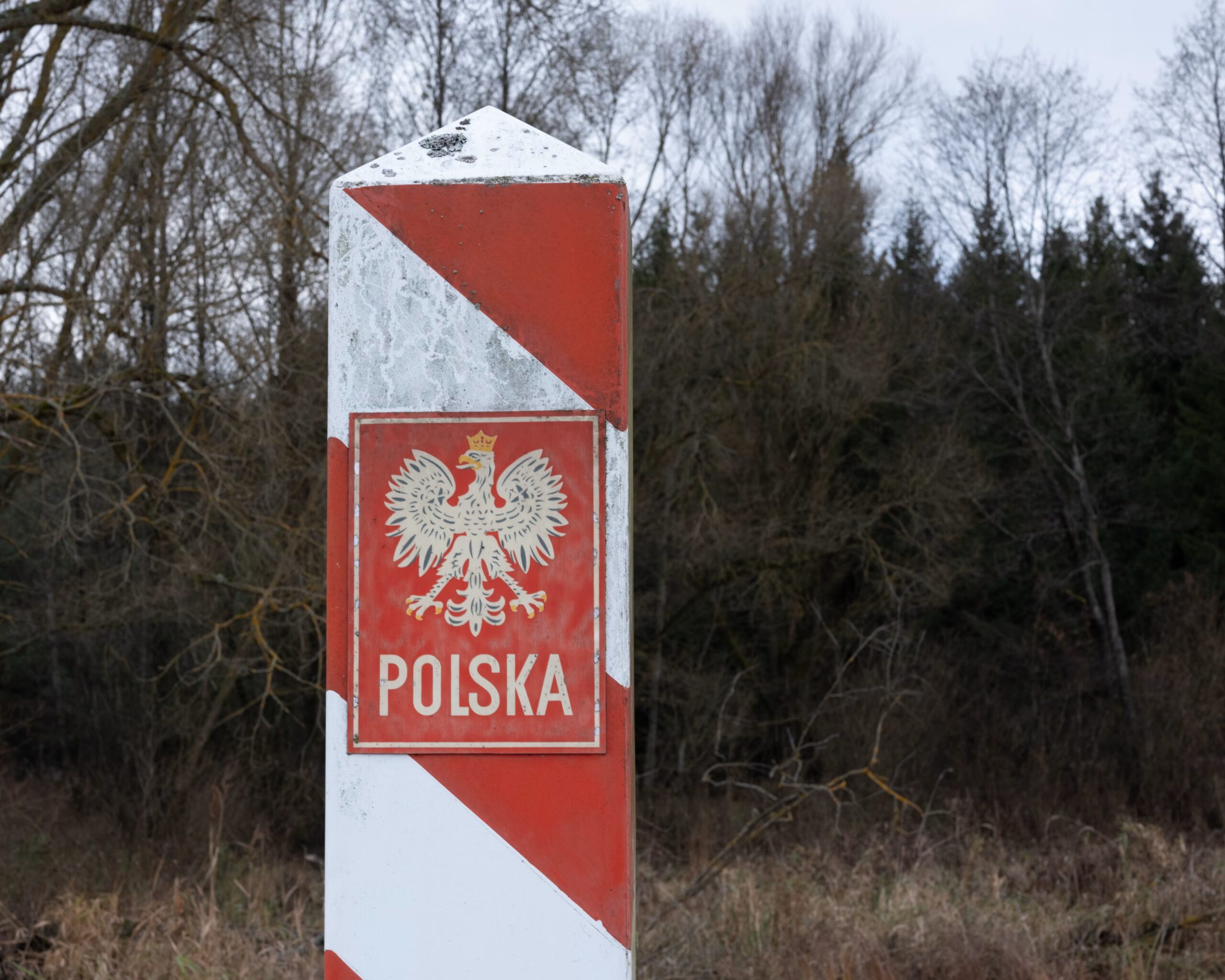 Російська ракета в Потльщі