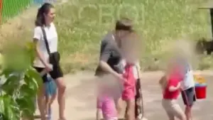 У Кривому Розі перевіряють виховательку через відео з грубим поводженням із дітьми