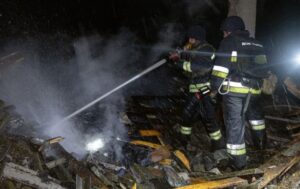 Обстріл Кривого Рогу: семеро поранених, пожежі та пошкодження житлових будинків