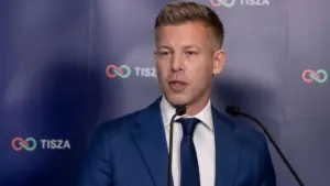 Зеленський і Мадяр домовилися про зустріч у Києві або Будапешті з поїздкою в Берегове мадяр