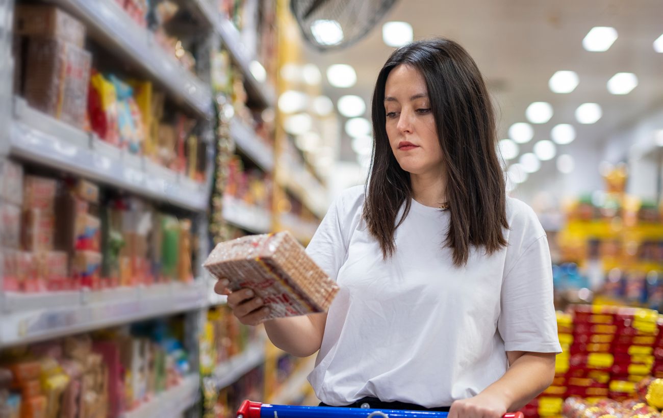 З 1 жовтня в Україні повертають повні вимоги до маркування продуктів