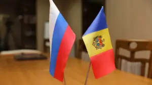 Молдова викликала російського дипломата після падіння дрона
