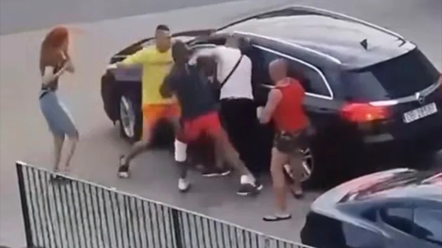 побиття українців у Польщі