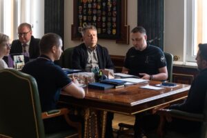 Україна відкриє архіви щодо Волині — Зеленський Відкриті архіви щодо Волині та українсько-польський діалог