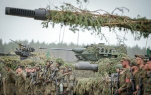Росія стежить за навчаннями НАТО: Польща повідомила про активність російської авіації