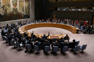 Радбез ООН проведе засідання через атаки РФ на цивільні судна