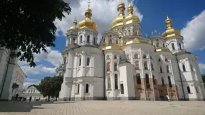 Український національний пантеон створять у Києво-Печерській лаврі: уряд затвердив місце