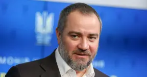 У Словаччині затримали ексглаву УАФ Андрія Павелка
