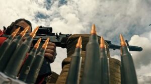 Росія почала постачати військам антидронові патрони «Многоточие» антидронові патрони «Многоточие»