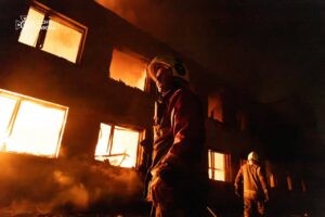 Від початку липня росія вже шість разів завдала балістичних ударів по Києву — Зеленський