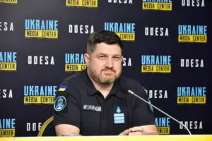 РФ постачає пальне до Криму через «тіньовий флот» танкерів — ВМС ЗСУ Плетенчук