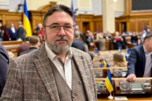 Нардеп Потураєв оголосив про намір скласти депутатський мандат
