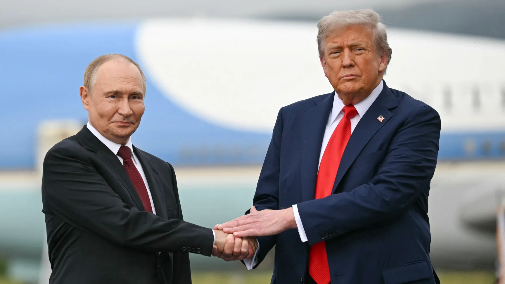 путін трамп