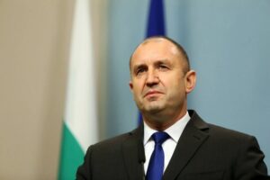 Болгарія вичерпала запаси зброї для України, але готова ремонтувати техніку — Радєв радєв