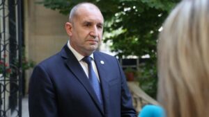 Болгарія виходить із «коаліції охочих» і не підтримуватиме нові ініціативи з військової допомоги Україні — Радєв
