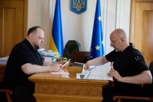 Енергетична стійкість України: Стефанчук і Шмигаль обговорили законодавчі зміни