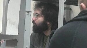 Син Шуфрича після мобілізації у резервній роті 241-ї бригади ТрО