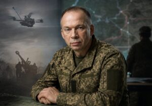 Олександр Сирський коментує конфлікт із Федоровим, дрони та виплати військовим