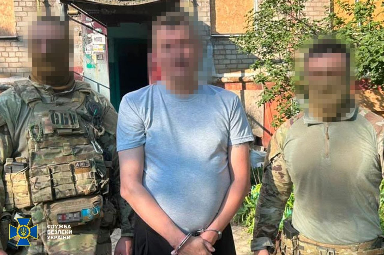 Удари по Краматорську коригував таксист-агент — СБУ