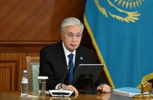 Сибіга відповів на заклик президента Казахстану «заморозити» війну