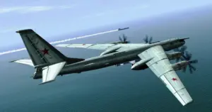 СБУ знищила стратегічний бомбардувальник Ту-95 в Енгельсі Ту-95